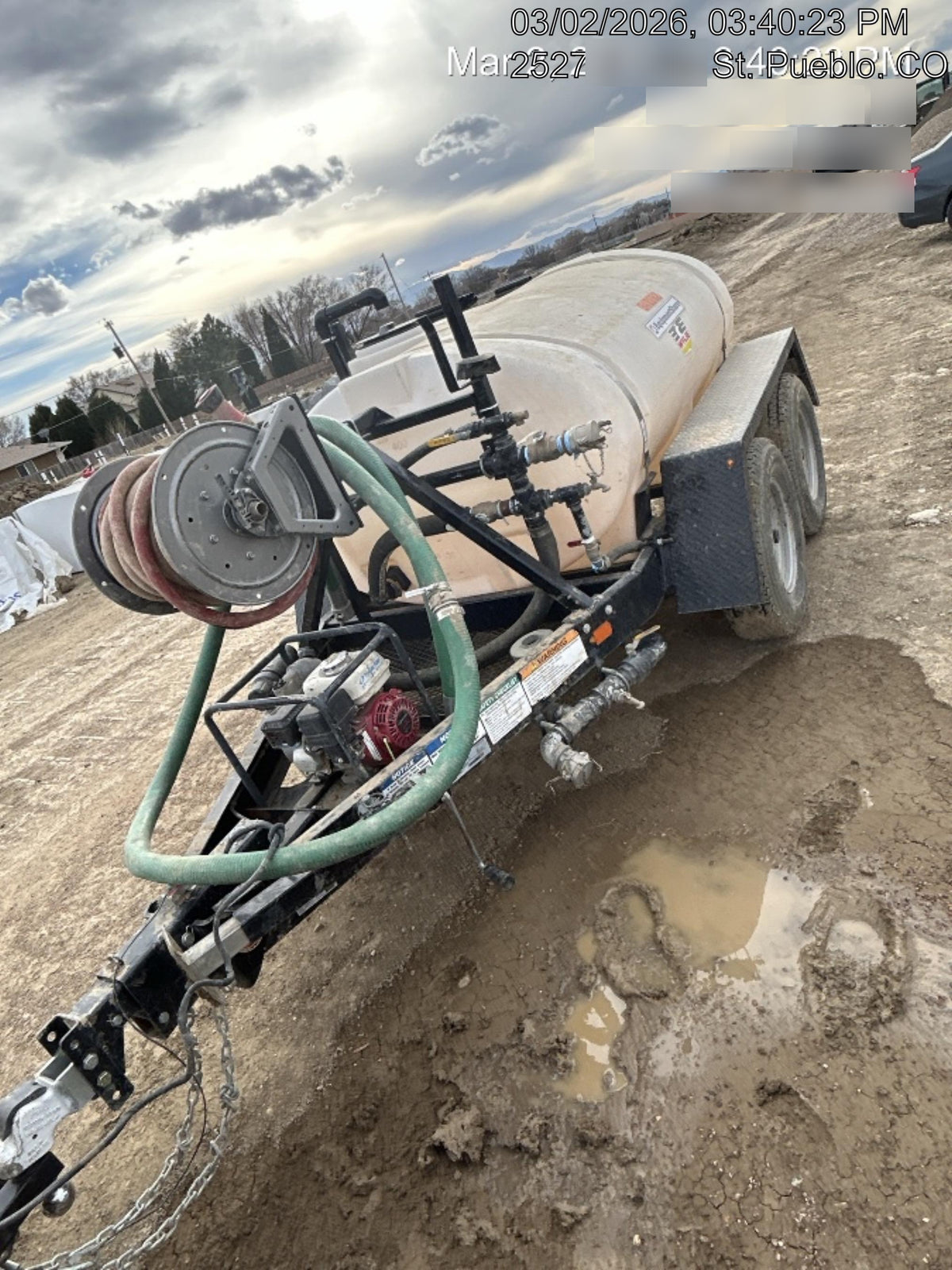 2023 WYLIE EXP-500L