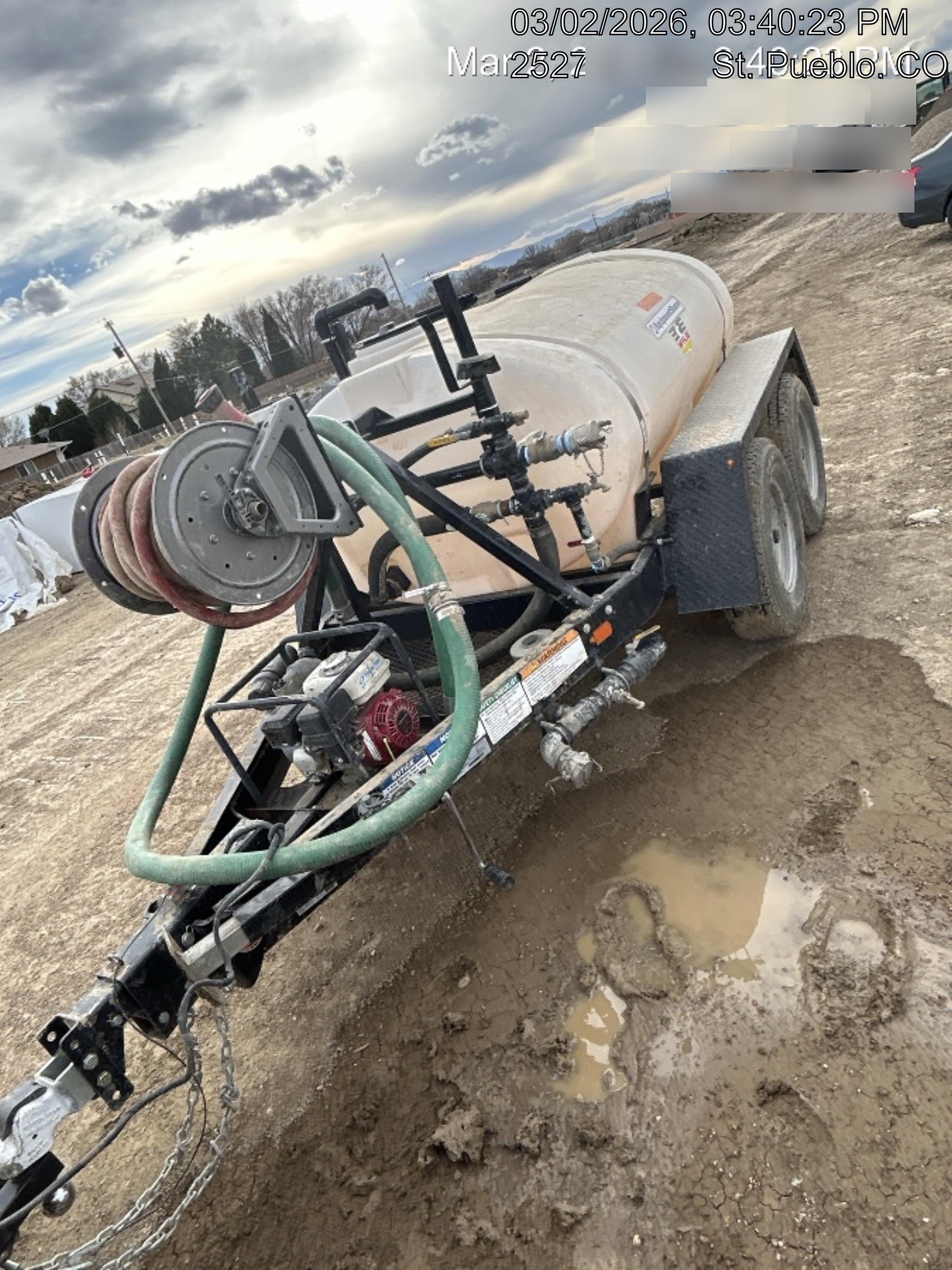 2023 WYLIE EXP-500L