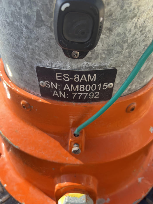 2020 MICHIGAN PNEUMATIC HV-8AM