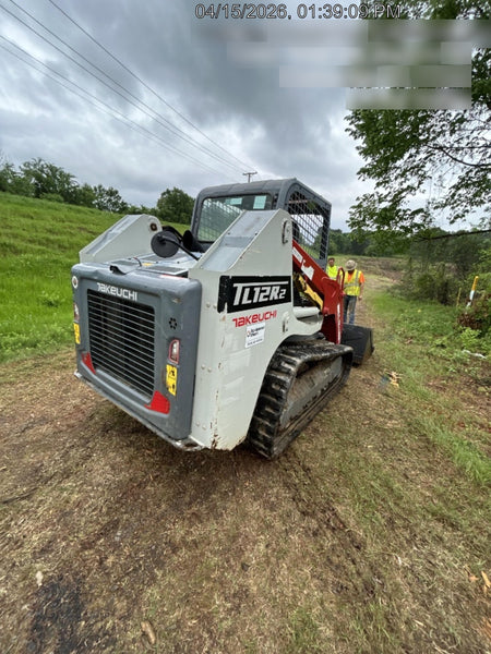 2023 TAKEUCHI TL12R2-R