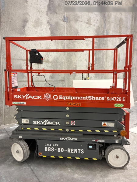2025 SKYJACK SJ4726