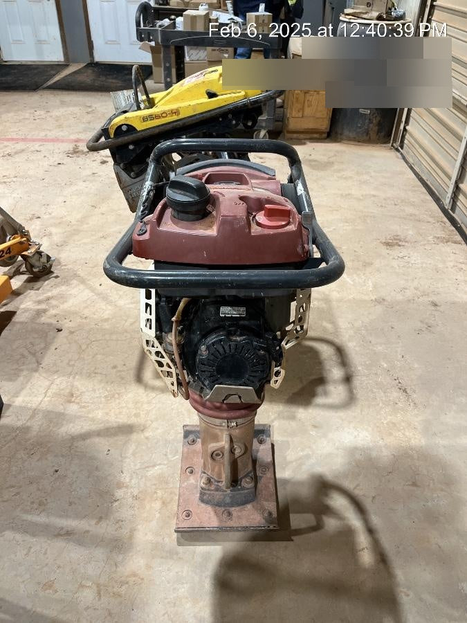 2022 DYNAPAC DR7X