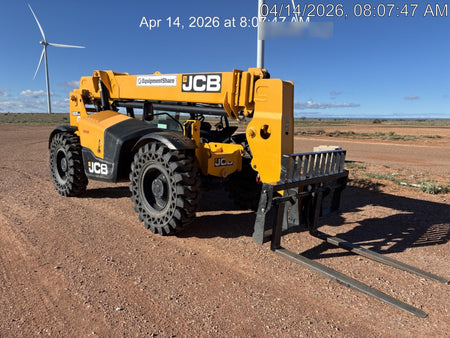 2021 JCB 509-42