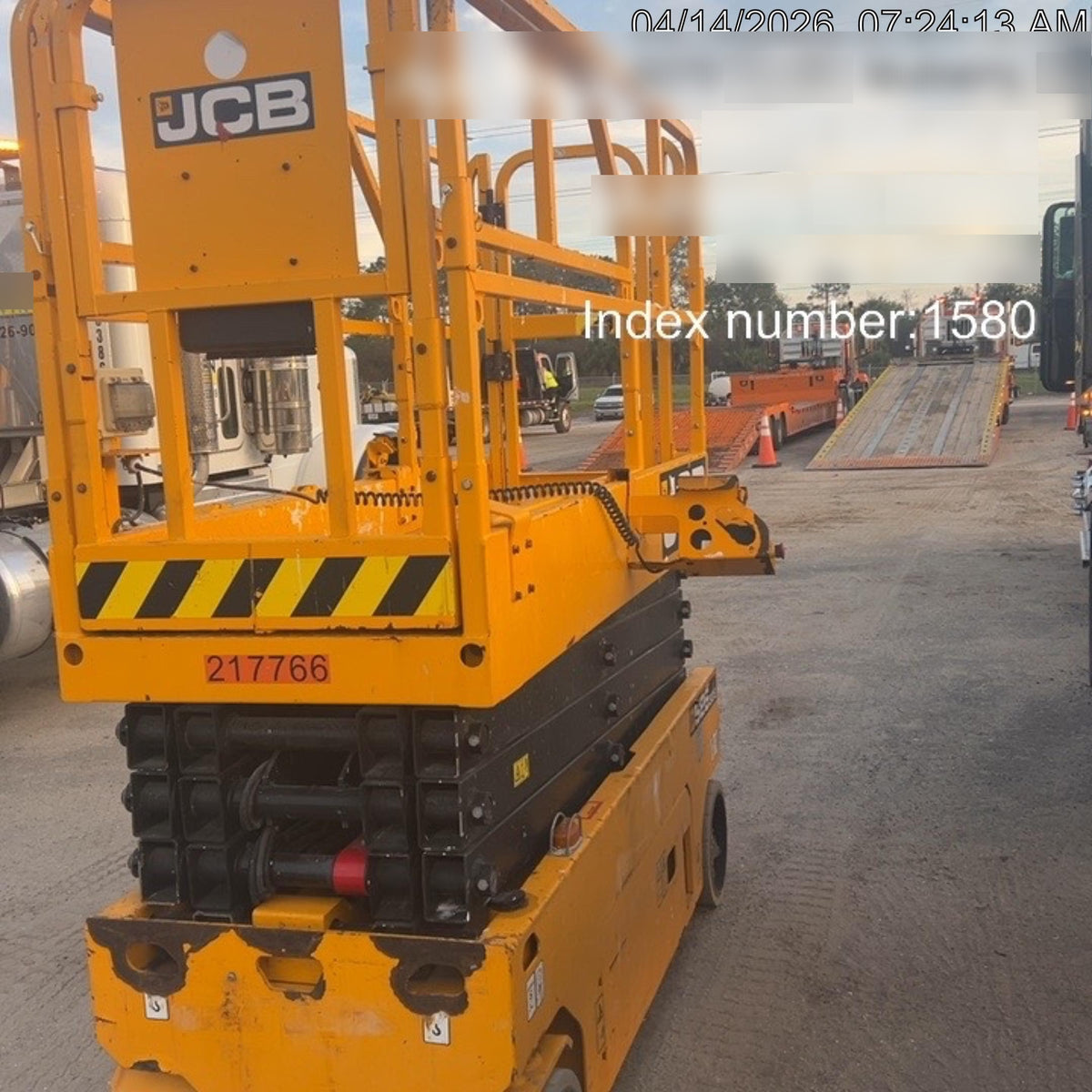 2022 JCB S2632E