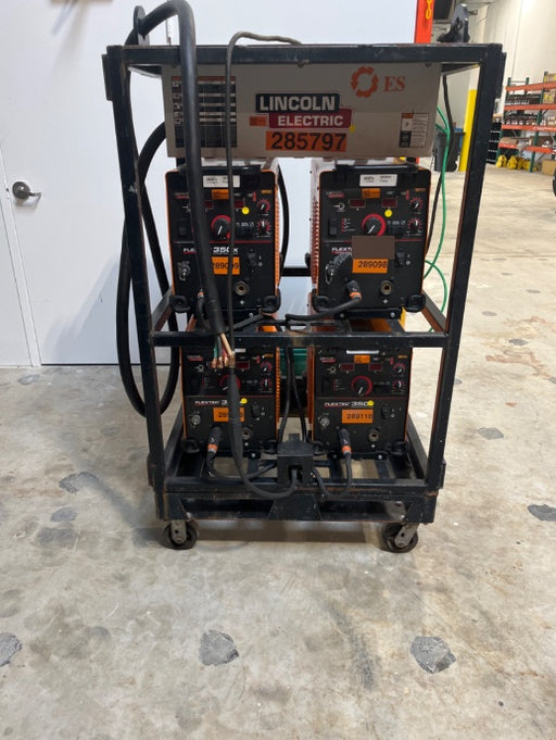 2022 LINCOLN ELECTRIC K3402-2