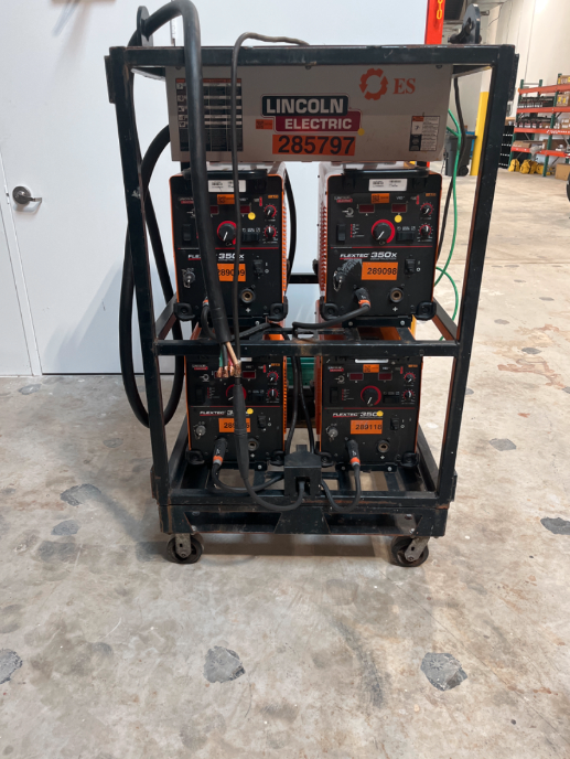 2022 LINCOLN ELECTRIC K3402-2