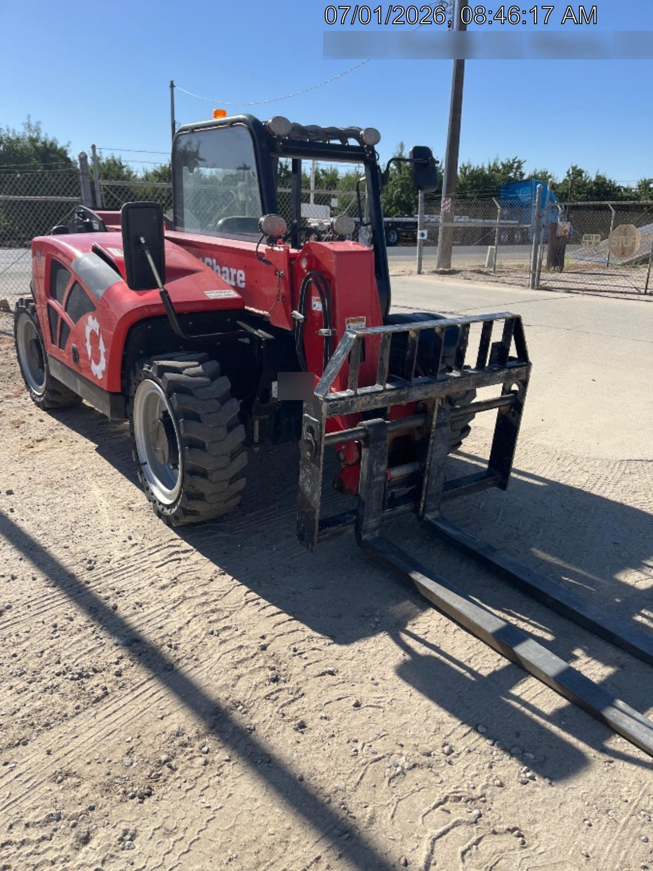 2022 MANITOU MTA5519