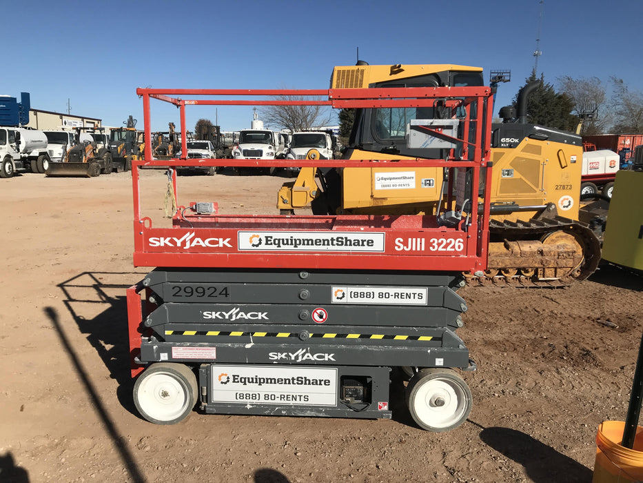 2019 Skyjack SJIII-3226 Standard w/Trojan Batteries