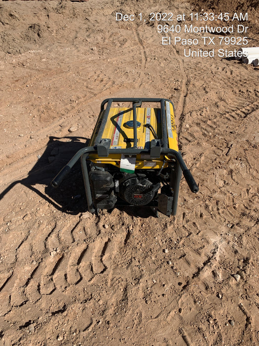 2022 WACKER NEUSON GP6600A