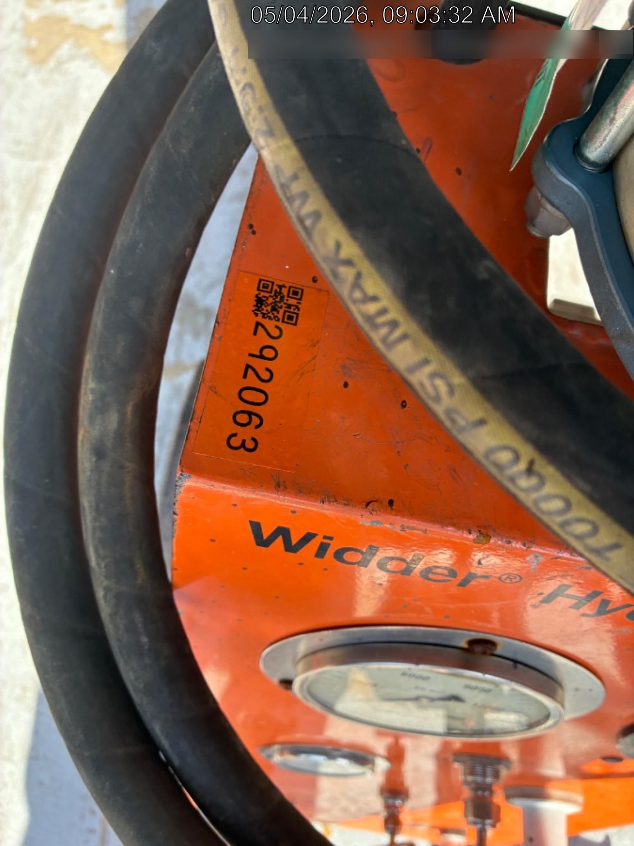 2023 WIDDER 11100