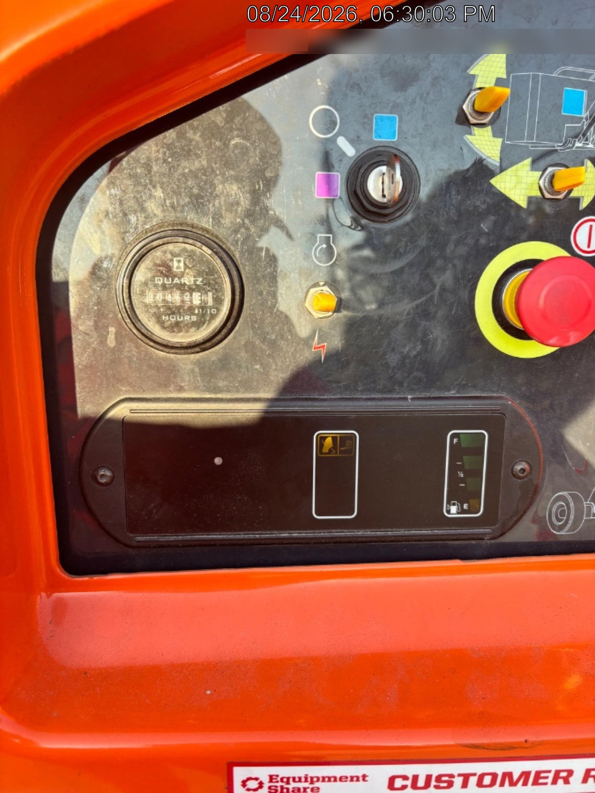 2025 JLG 460SJ