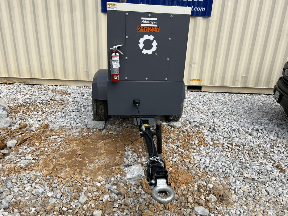 2022 ATLAS COPCO QAS25 CWK