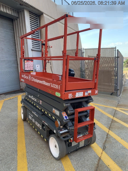 2025 SKYJACK SJ3226