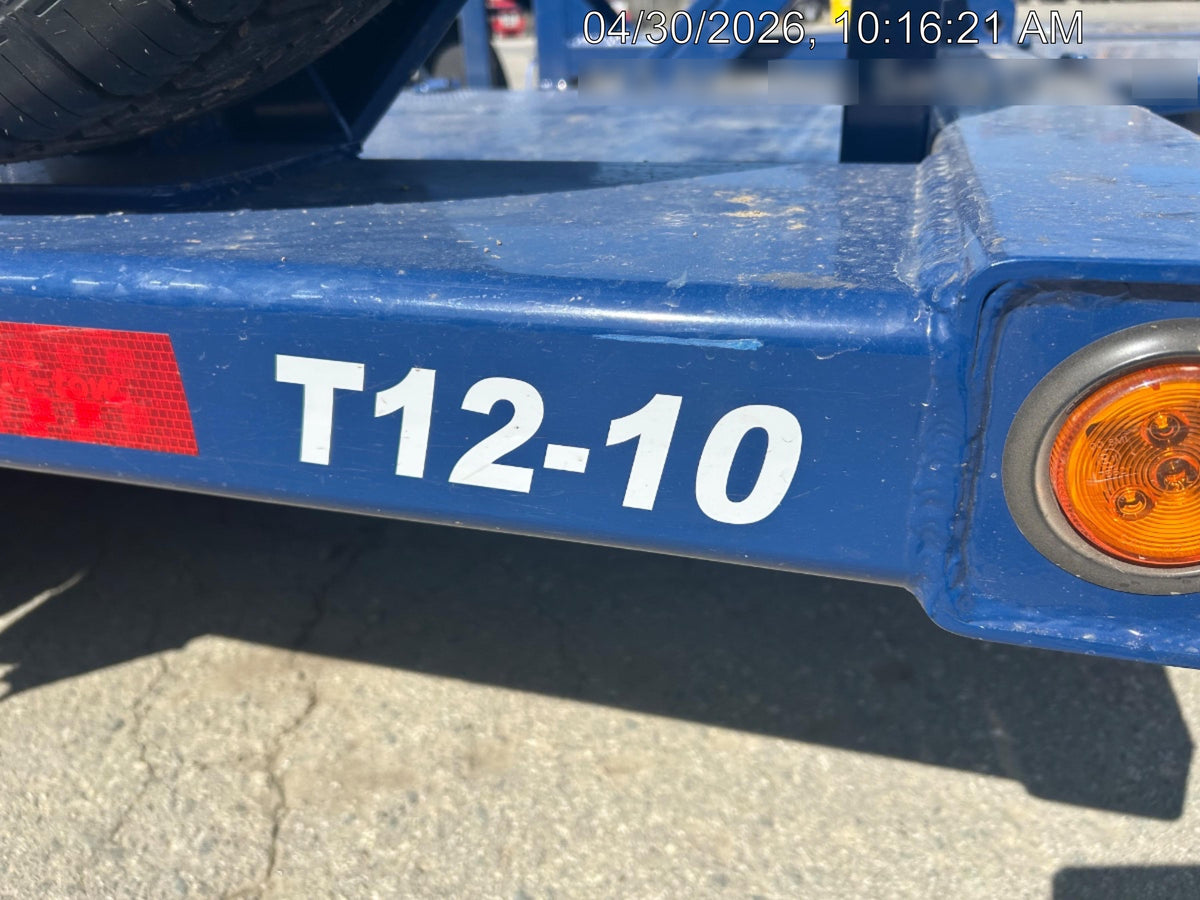 2022 GENIE GR-20