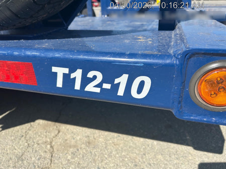 2022 GENIE GR-20