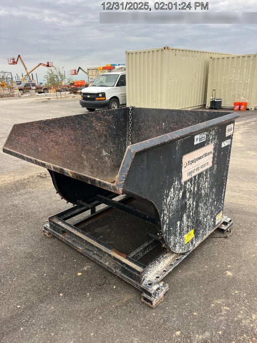 2020 STAR INDUSTRIES M-1820 - Self-Dump Hopper