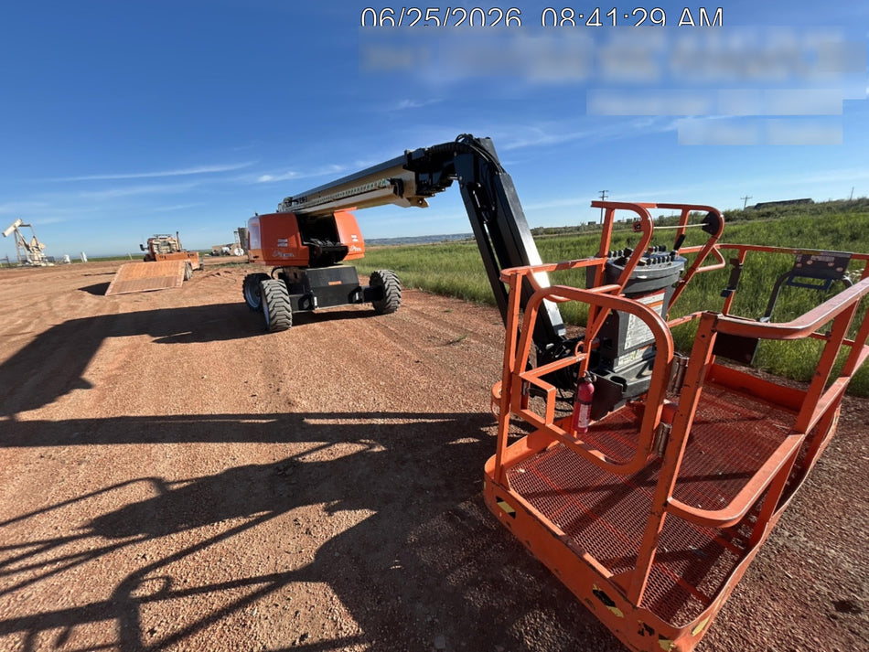 2024 JLG 660SJ