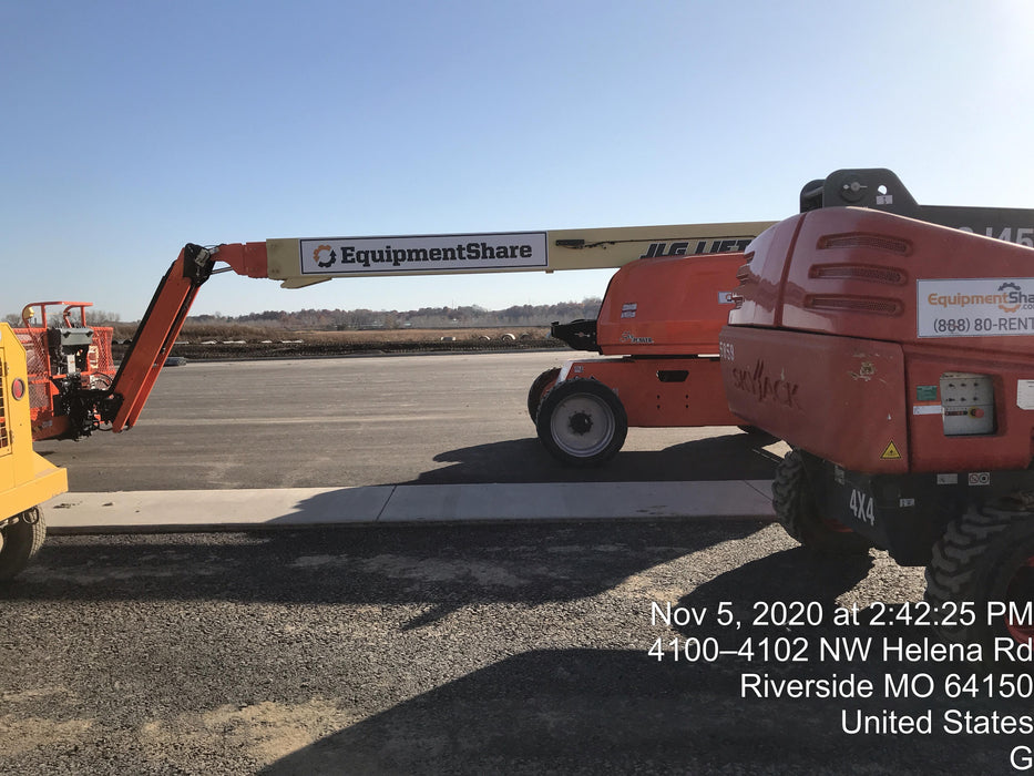 2020 JLG 660SJ