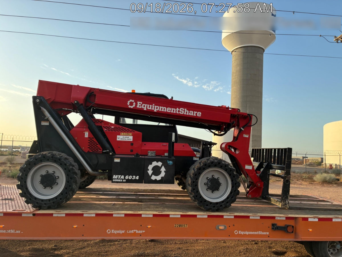 2021 MANITOU MTA6034
