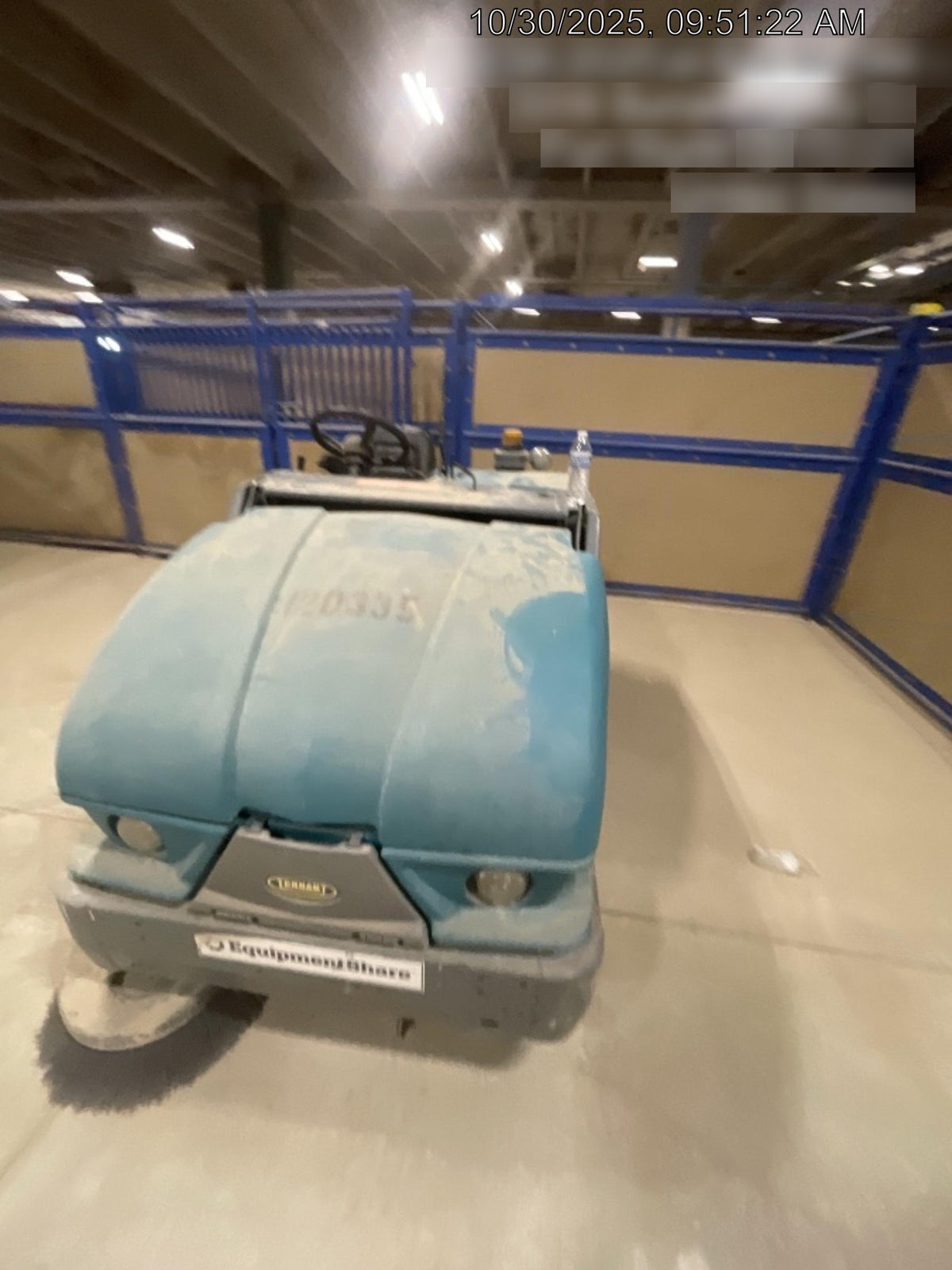 2020 TENNANT S20 LPG