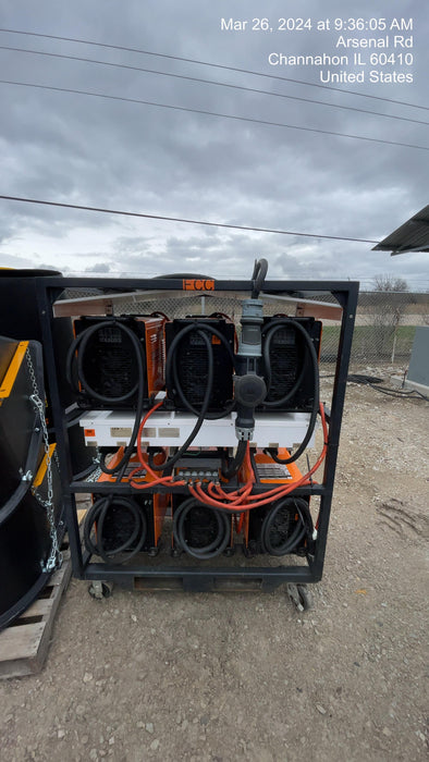 2021 LINCOLN ELECTRIC FLEXTEC 350X