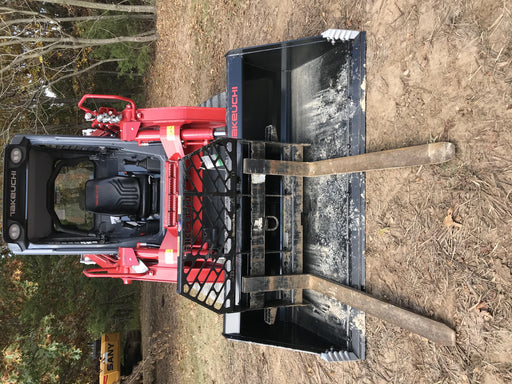 2020 Takeuchi TL12R2-R Canopy, Manual QC