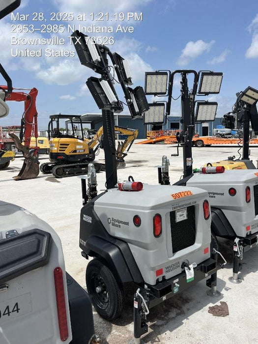 2025 WACKER NEUSON LTT4