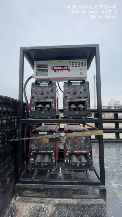 2022 LINCOLN ELECTRIC K4770-1