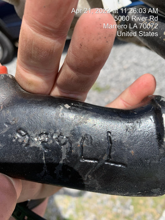 2020 MICHIGAN PNEUMATIC 750SS