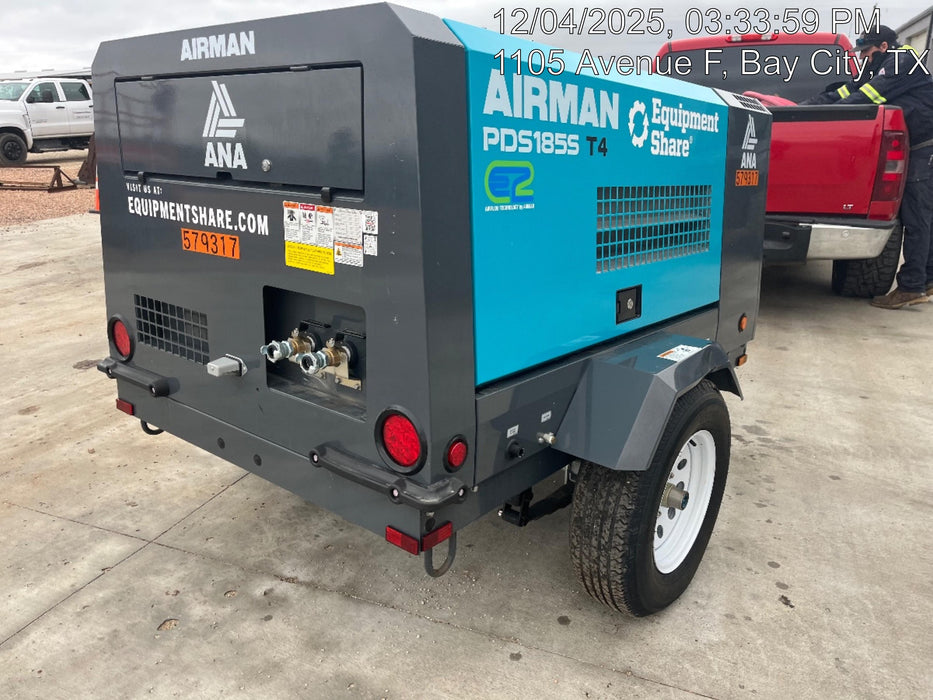 2025 AIRMAN PDS185S