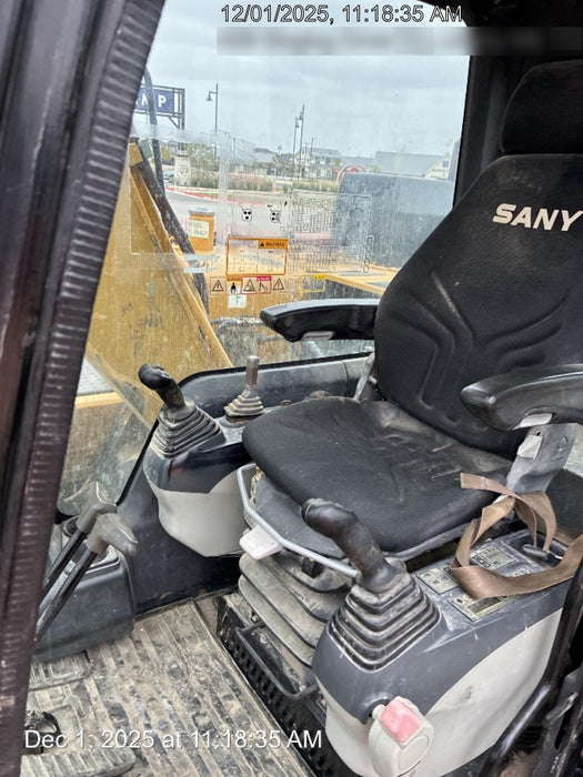 Sany SY135C Sany SY135 Tier 4 - Cab, Bucket
