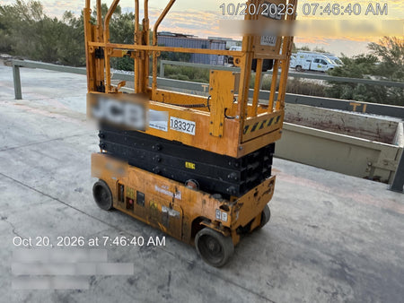 2021 JCB S1930E