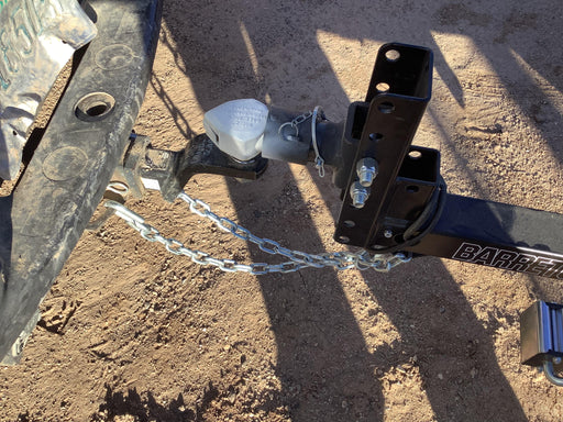 2021 BARRETO E4X6TBT