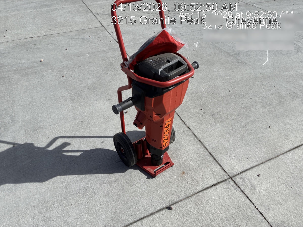 2025 HILTI TE 3000-AVR