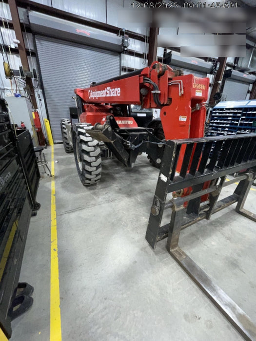 2021 MANITOU MTA10055