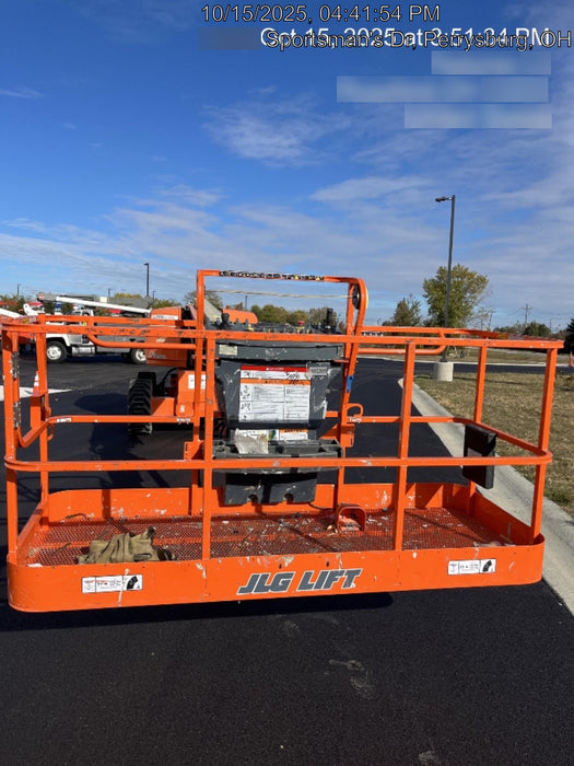 2020 JLG 660SJ