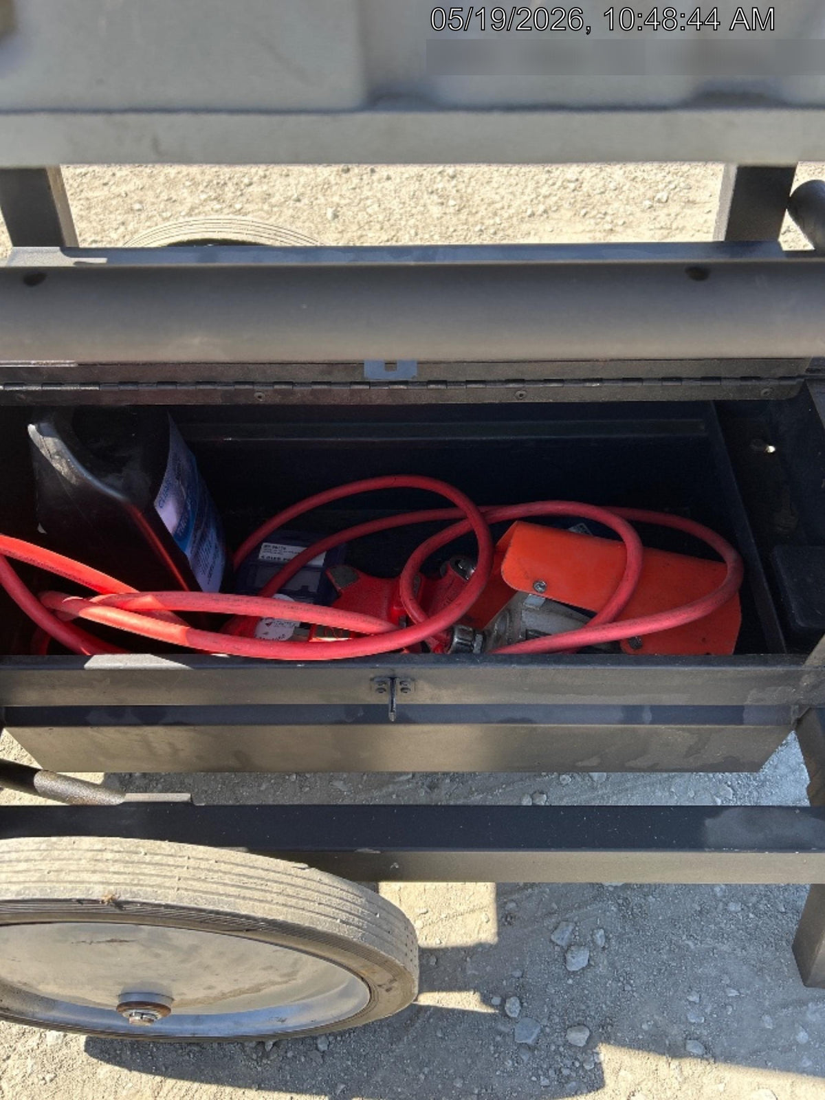 2023 RIDGID 535