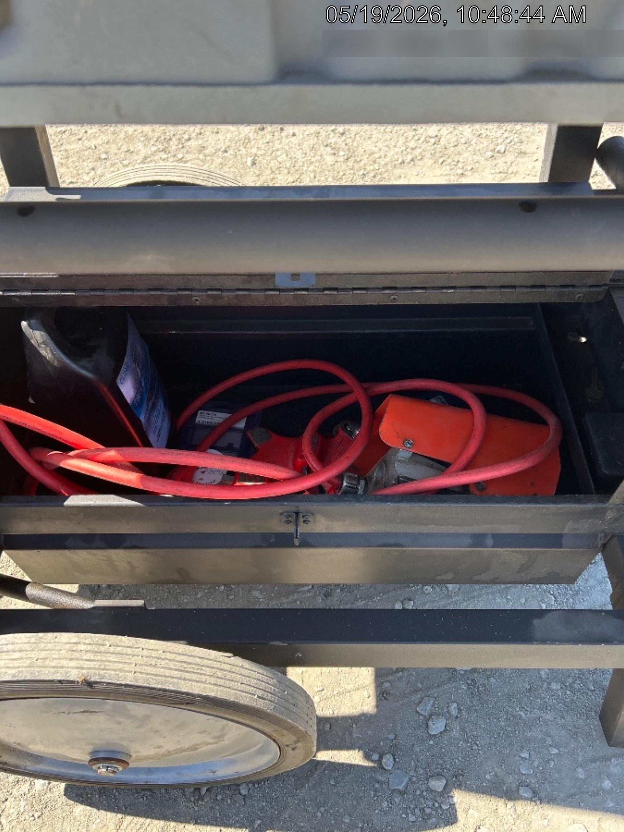 2023 RIDGID 535