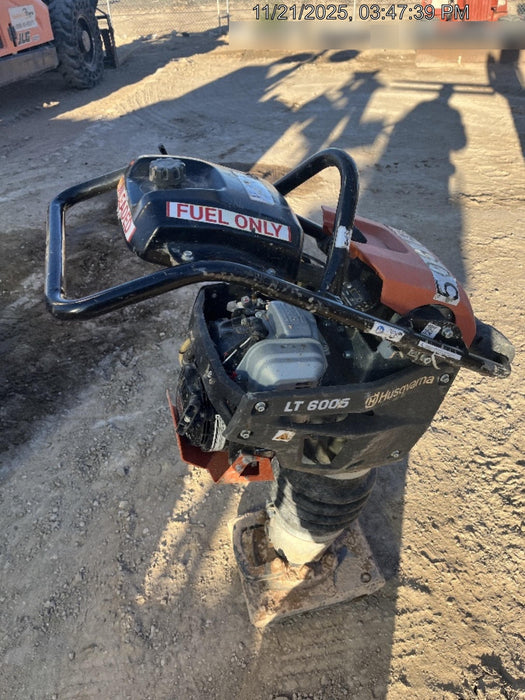 2025 HUSQVARNA LT6005