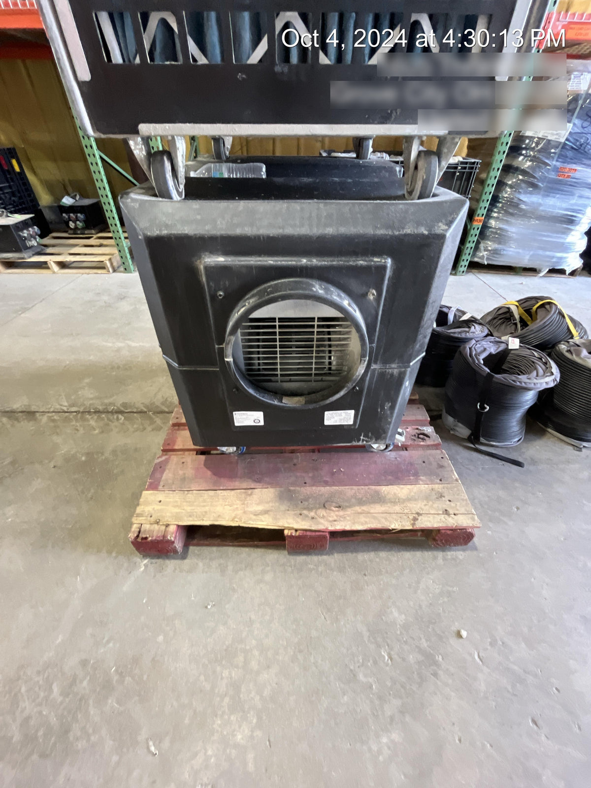 2022 ABATEMENT TECHNOLOGIES BD2KM