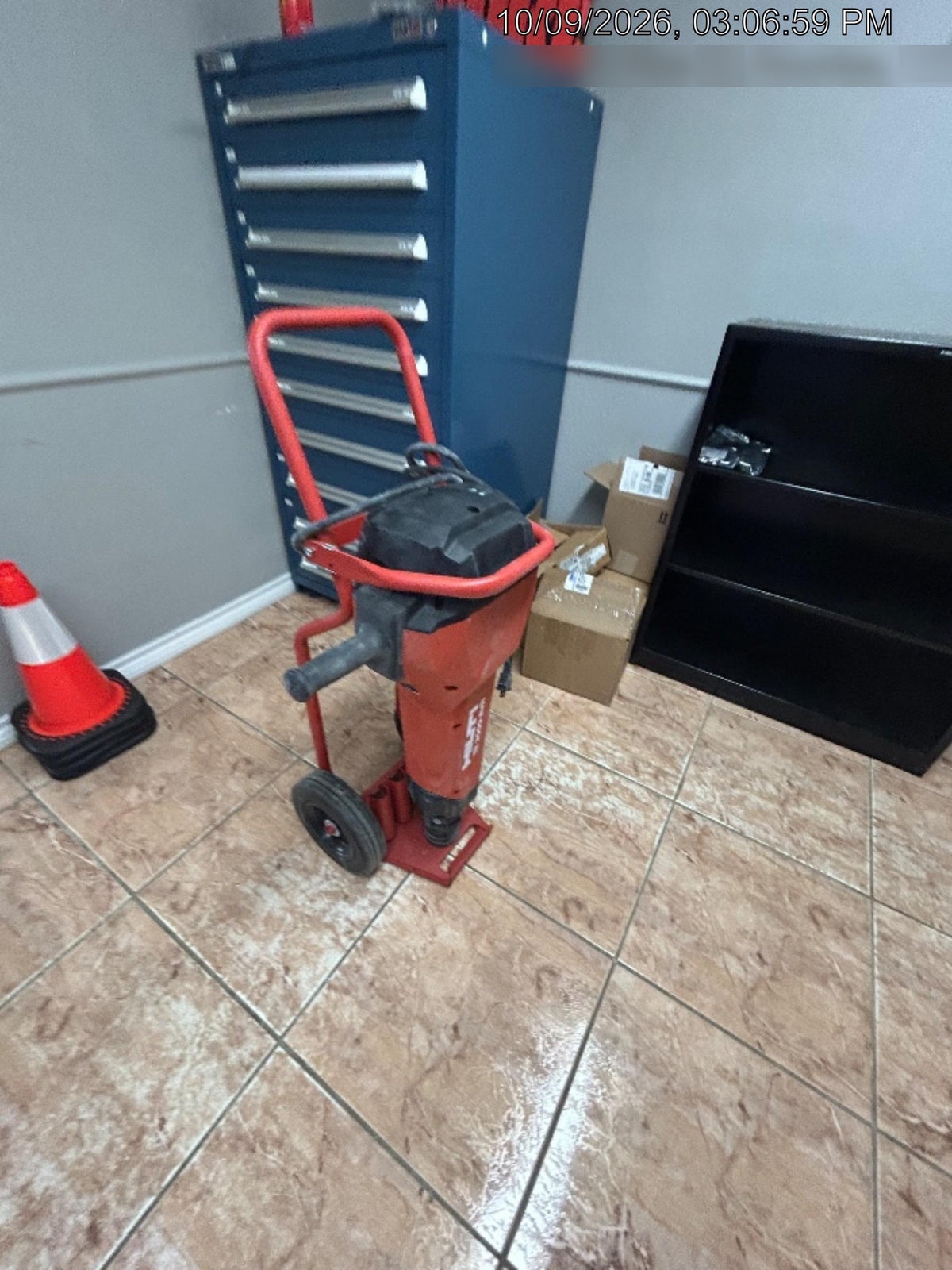 2025 HILTI TE 3000-AVR