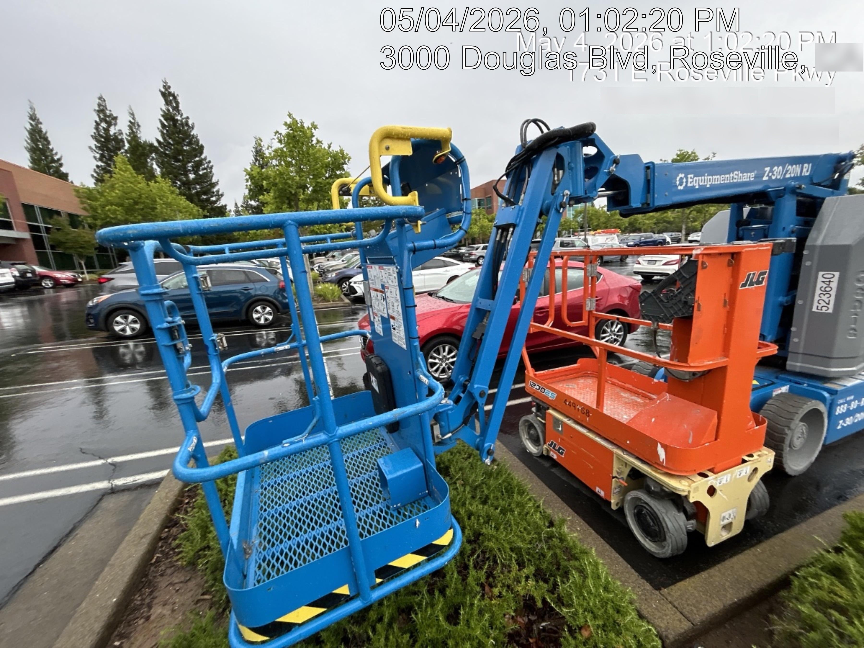 2025 GENIE Z-30/20N RJ