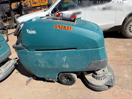 2025 TENNANT T600