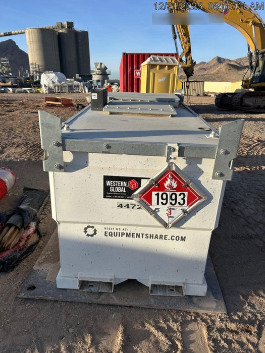 2024 WESTERN GLOBAL 20TCG-ES