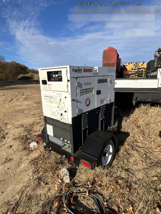 2022 SHINDAIWA DGK15FL