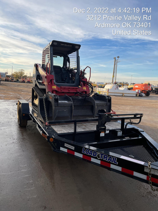 2021 PALADIN UTILITY GRAPPLE 11876-0022