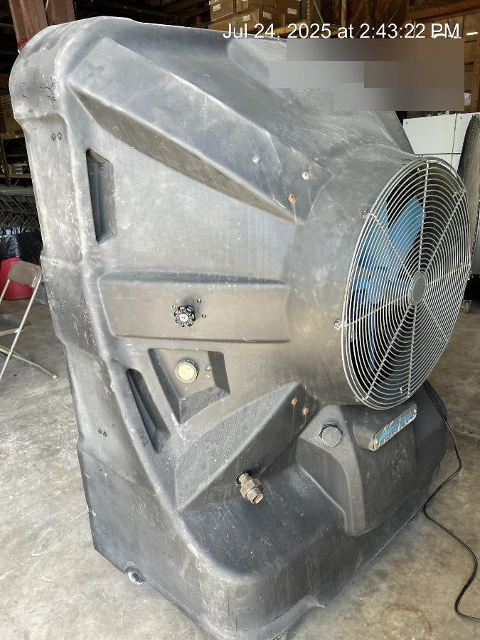 2021 PORTACOOL JETSTREAM 250
