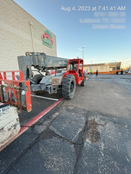 2019 ARROW MATERIAL HANDLING Dump Hopper