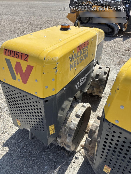 2026 WACKER NEUSON RTD-SC4