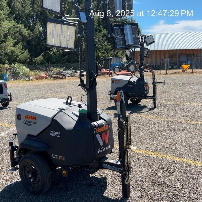 2024 WACKER NEUSON LTT4